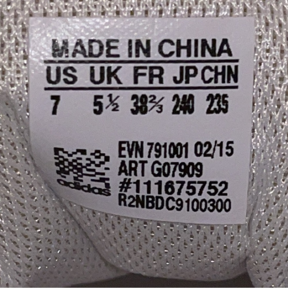 Adidas cheer flyer shoes - Picture 3 of 4
